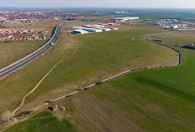 Teren de 107,000mp în zona industrială Zădareni - 20