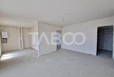 Apartament 3 camere 2 bai ETAJ 1 boxa la subsol Turnisor - 1