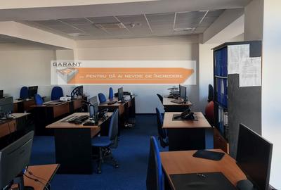 Inchiriez  Birouri , open space,  central, etaj 4, multifunctional , 270 mp. - 4