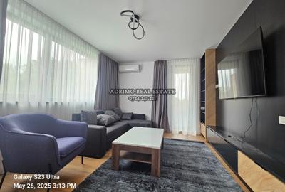 Ap3cam BLOC NOU - Delfinariu - BND Residence - Parcare Privata - 900 euro - 5
