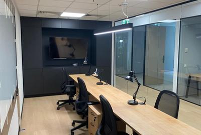 Birouri premium Calea Victoriei – 490€/workstation - 4