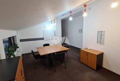 De închiriat: casa 134mp- Crângași/spatiu comercial/ birouri - 6