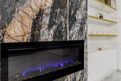 Apartament cu 3 camere decomandat, mobilat în Herăstrău