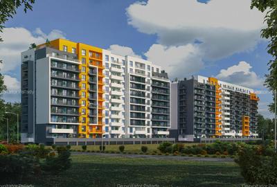 Apartament 3 camere | 70mp utili + balcon 17 mp | Zona Pallady – Modern, Luminos - 1