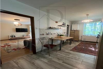 Brancoveanu - 2 Camere - Etaj 2 - Centrala proprie - Amenajat - Bloc izolat - 4