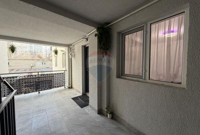 Apartament modern cu 2 camere – zonă Parcul Național - 11