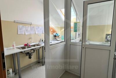 Imobil mixt, birouri sau servicii 230mp, langa podul Garii - 9