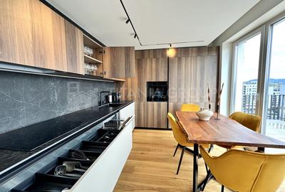 Penthouse de lux, prima închiriere, priveliște spre Tampa - Kasper Coresi - 13
