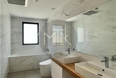 EXCLUSIV | SCOALA AMERICANA - Complex cu PISCINA | Pipera - Vila Duplex / 327 MP - 56
