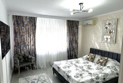 GARSONIERA I DE VANZARE I RENOVATA I CETATE I MOBILATA COMPLET I - 1