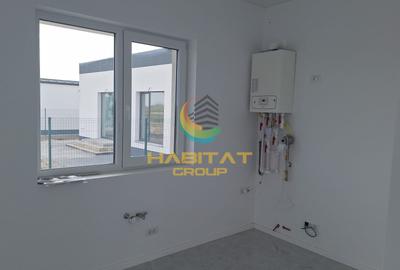 Vanzare vila individuala Berceni Vidra 2 dormitoare 2 bai utilitati centrala - 3