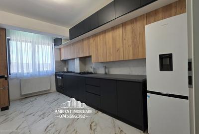 APARTAMENT cu 3 camere, mobilat și utilat, BLOC NOU, VASLUI - zona CARTIER; - 6