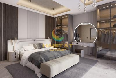 Apartament 3 cam terasa finalizat Mihai Bravu - 4