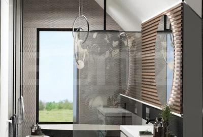 Casa individuala la rosu, 250 mp, 4 camere, P+M, zona Stupini - 15