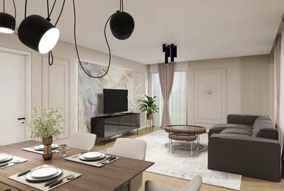 One Herastrau Park, apartament premium cu vedere deschisă către Parcul Bordei - 14
