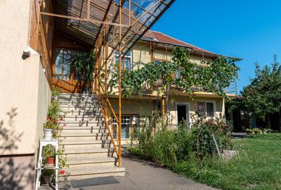Se vinde casă single| 950 mp teren| Sibiu| Terezian|5min de Piața Mare - 5