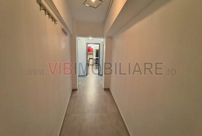 Închiriere apartament mobilat - 2 camere, 65 mp – Dorobanți, cu vedere spre Capi - 11