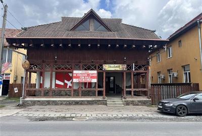 Imobil comercial (Ocna de Sus, jud. Harghita) - 1