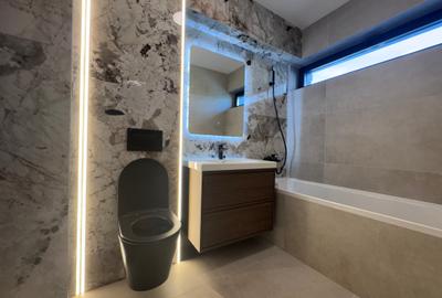 Șoseaua Straulesti Apartament 3 camere Prima Închiriere Totul Nou Parcare Subter - 23