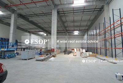 CTPark Bucharest South, spatii industriale 1500 -59.438mp, 0% comision - 4