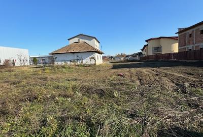 Loturi de teren de vanzare in Bacau,  Calea Moldovei, jud. Bacau - 12