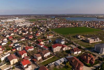 Teren intravilan | 942 mp | Pantelimon - 4