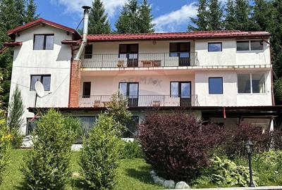 Hotel / Pensiune cu 18 camere de vânzare Durau - 9