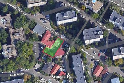 Teren cu casa în Titan, zona rezidențiala, 500 m de tramvai, direct proprietar. - 1