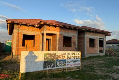 Duplex parter+pod înalt,88mp util, 3dormitoare, 2 bai - 1