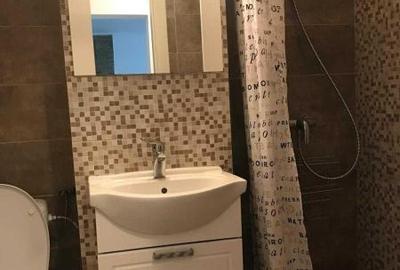 Tineretului, garsoniera, 7 minute metrou, 1 minut parc, pat dublu, libera - 7