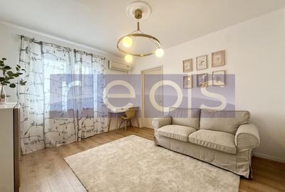 VÂNZARE 2 CAMERE | ZONA TITAN | MOBILAT SI UTILAT - 1