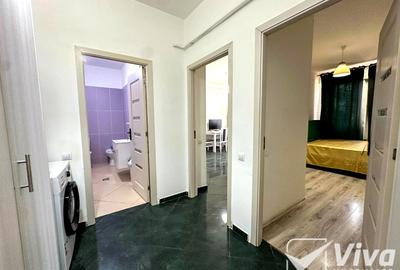 Cartierul Visoianu! Ap 2 camere, etaj 2, 56 mp + loc de parcare - 6