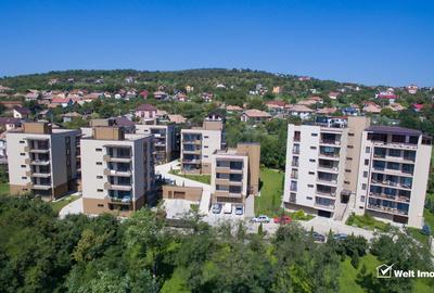 Apartament 4 camere, ultrafinisat, mobilat pentru birou, panorama unica ! - 6