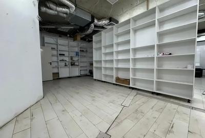 Spațiu Comercial De Inchiriat | Vasile Lascar | zona Dacia - Eminescu - 3