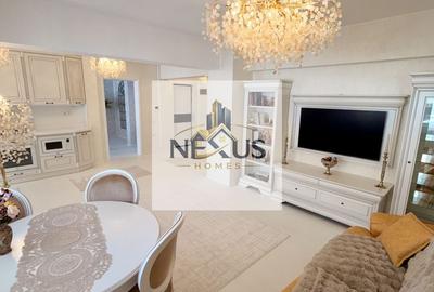 Apartament cu 3 camere decomandat în Sud