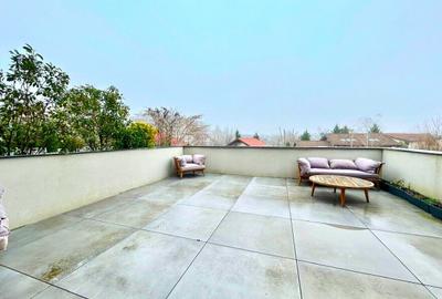 Penthouse 4 camere, terase, lac Baneasa, Iancu Nicolae - 3