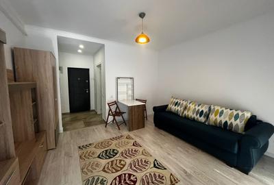 Garsoniera | AC/Centrala | Militari Residence - 1