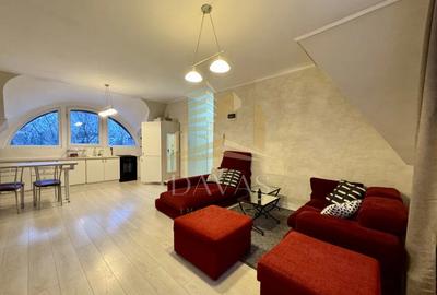 Apartament 3 camere in vila semidecomandat | Parcare inclusă |Andrei Mureșanu - 2