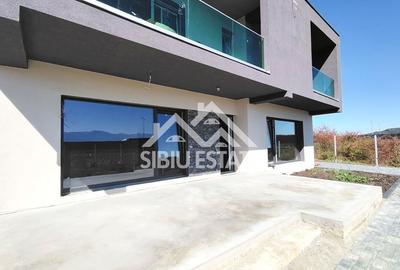 Casa noua Sibiu, Selimbar  teren 790 mp, garaj dublu, terase - 1