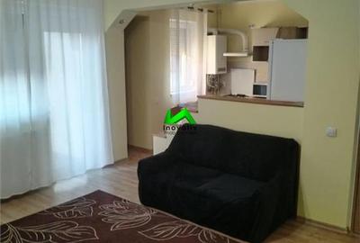 Apartament de inchiriat 2 camere Sibiu zona Turnisor - 1