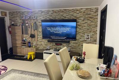 Apartament cu 3 camere decomandat, mobilat în Brâncoveanu