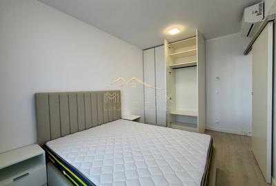 Apartament cu 2 camere *62.44mp* + Parcare / Mobilat // Baneasa Forest View - 19