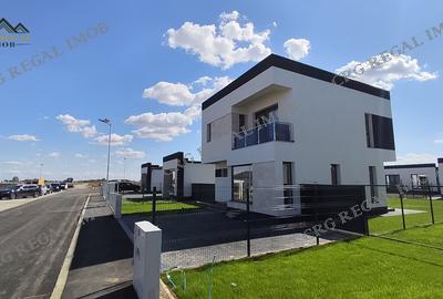 Casă individuală cu 4 camere în Berceni