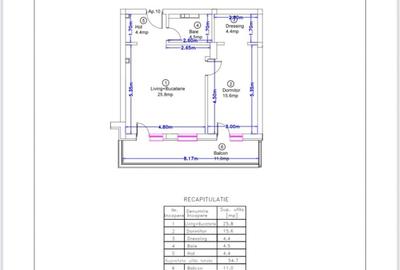 Vând apartament 2 camere Bulevardul Pipera -MTM Pipera Lake - 10