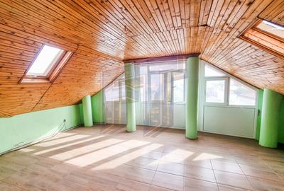 Casa 10 camere Andronache, S+P+1+M, potrivită pentru Clinică, Scoală, Azil - 18
