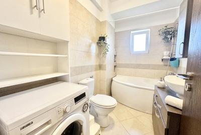 Apartament 2 camere modern in Giroc – mobilat complet, gata de mutare - 12