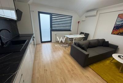 Apartament cu 3 camere semidecomandat, mobilat în Arhitecților - Calea Cisnădiei