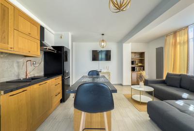 Apartament 2 camere Mamaia Nord - Alezzi Resort - Spa, Piscina, Sala - 4
