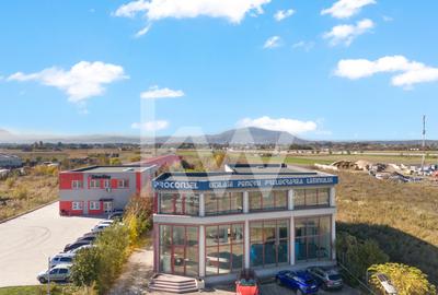 Spatiu comercial – Showroom & Birouri – Calea Feldioarei - DN13 - 2