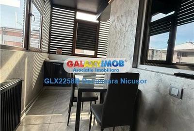 Apartament 2 camere Militari Residence Mobilat 57 mp 87 900 E - 6